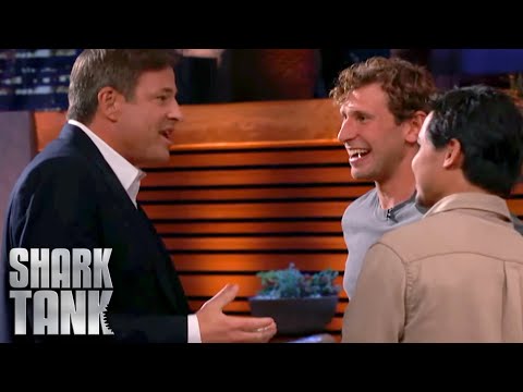 Rig Strips Shark Tank Pitch