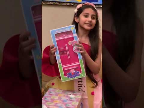 Saisha Kapur’s Post Birthday 🎁