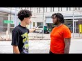 Bailing Strangers Out Of Jail Then Turning Them In