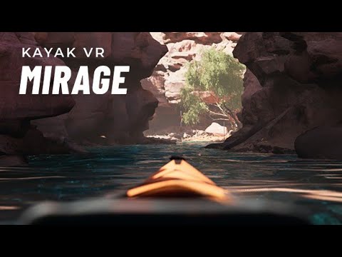 Kayak VR: Mirage - Australia (4K)