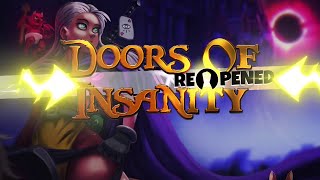 Doors of Insanity, ReOpened - Out Now Trailer (2025.02.20)