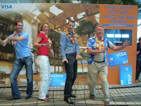 The Happy islanders Dance