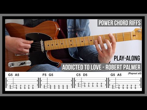 Addicted to love - Robert Palmer
