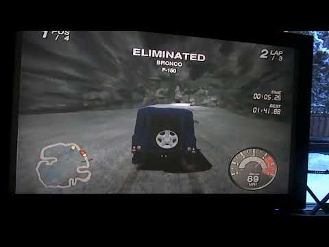 Ford Racing Off Road Elimination 23