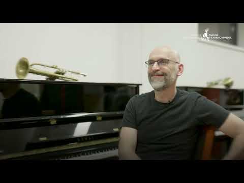 Fekete-Kovács Kornél – Ella Fitzgerald & Louis Armstrong – Pannon Philharmonic Orchestra