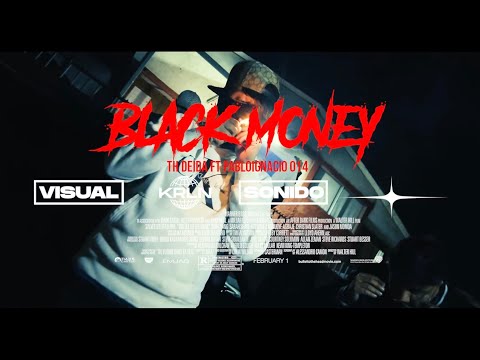 BLACK MONEY - Pablo Ignacio 014 X Th Deida (Video Oficial) 
