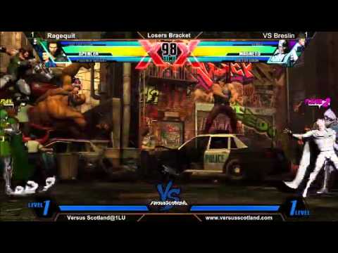 RageQuit vs Breslin Saltire Suite UMVC3 25/3/13