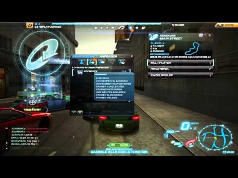 LetsPlay Need for Speed World Part 8 Wuuuuhu erster