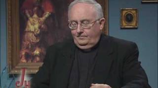 preview picture of video 'Journey Home - Former Presbyterian pastor - Marcus Grodi with Fr. Brian Harrison - 06-14-2010'