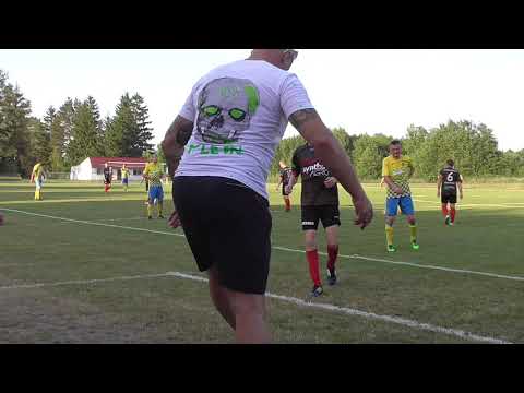 15 06 2019 Spółdzielca Siedliszcze   Agros Suchawa XXV kolejka chełmskiej klasy okregowej 1