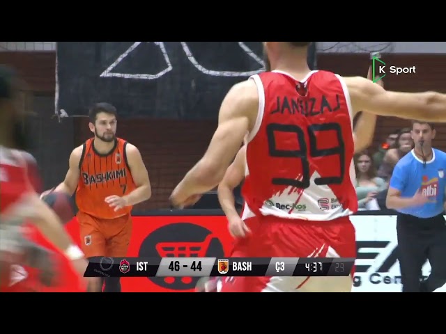 Highlights i ndeshjes Istogu-Bashkimi