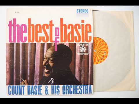 Count Basie feat. Joe Williams - Sent For You Yesterday