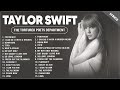 Taylor Swift - TTPD [Full Album] With Lyrics