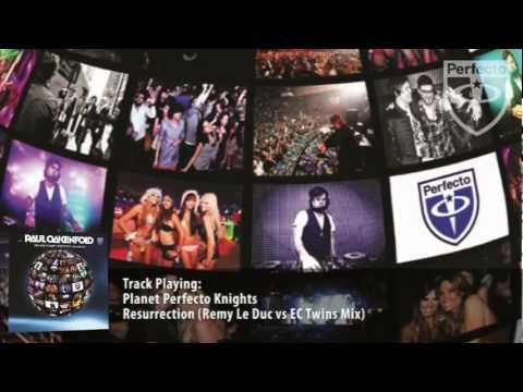 Planet Perfecto Knights - Resurrection (Remy Le Duc vs EC Twins Mix)