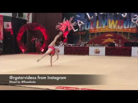 Julia Evchik clubs - LA Lights 2019