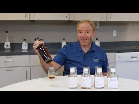2020 Limited Edition Small Batch Tasting with Master Distiller Brent Elliott