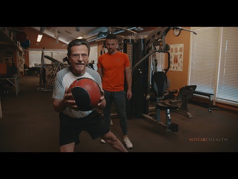 Mosaic Health video.