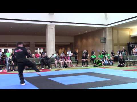 Battle of Atlanta 2016 Cole Presley