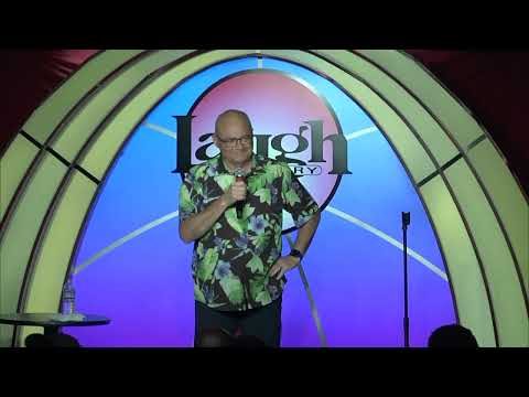 Things Men Get Self Conscious About | Brad Upton Comedy