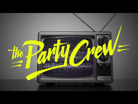 Activate - The Party Crew - recruitment game