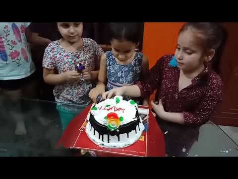 Happy birthday dear wafia