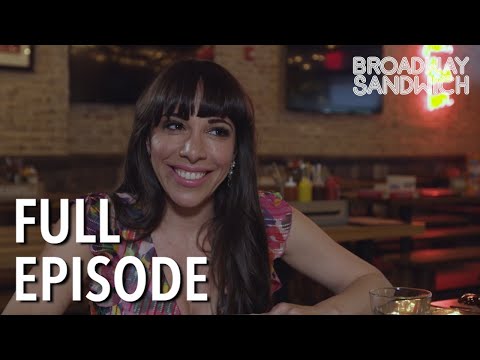 Ellyn Marsh of “Pretty Woman” | Broadway Sandwich Episode 10