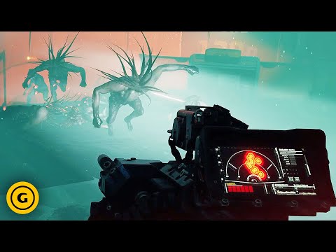 11 Minutes Of GTFO Rundown 8.0 Duality Gameplay