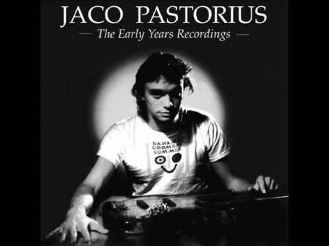 RARE JACO PASTORIUS - BETWEEN RACES, LIVE IN 1973!