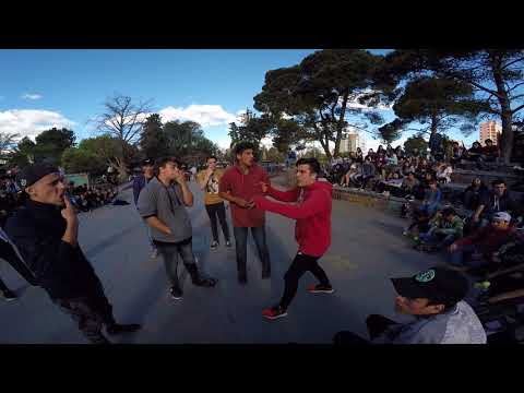 Berti vs Martin vs Penta - CUARTOS (2do Trianglar 4ta Fecha - Segunda Etapa - 01/10)