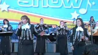 Tatuajes  Grammy Award  Winning Mariachi Divas de Cindy Shea NAMM Show 2011