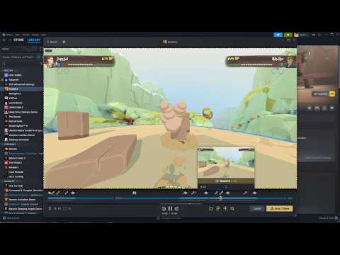 YouTube video