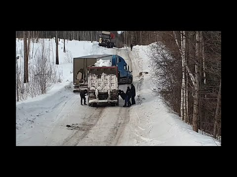  
            
            Рассказ водителя-дальнобойщика: неожиданная популярность фильма, проблемы с грузом и завершение пути

            
        