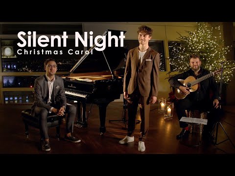 Silent Night - A. Dębicz & Ł. Kuropaczewski & J.J. Orliński