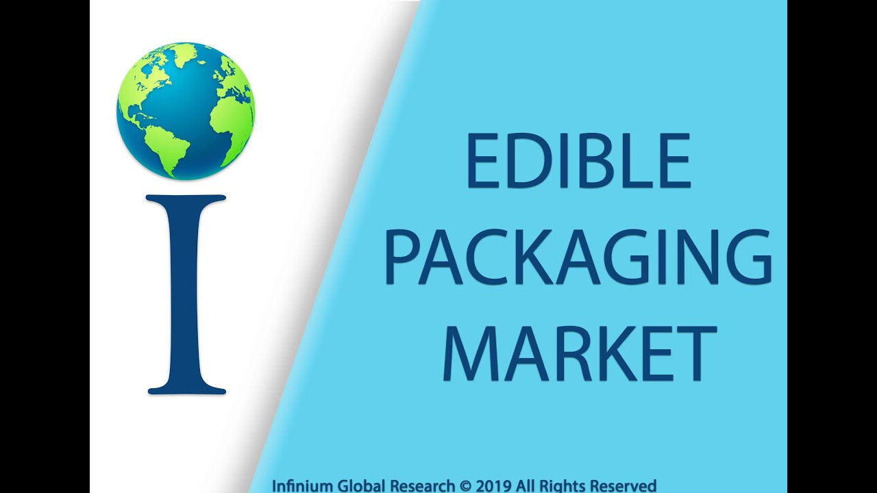 Edible Packaging Market:Global Industry Analysis, Trends, Size, Share and Forecasts to 2024