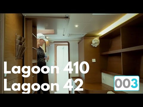 Lagoon 42 or Lagoon 410 - Which For Us?