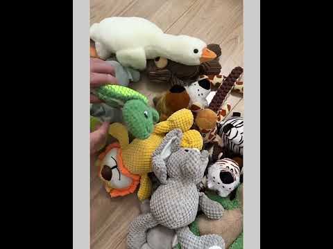 Игрушка для собак мягкая "Петух" 30*17 см 150 г - фото 1 - id-p2333370783