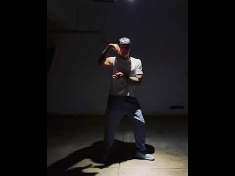 Jr Boogaloo Popping Master