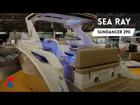 Sea Ray Sundancer 290 - 2018 model