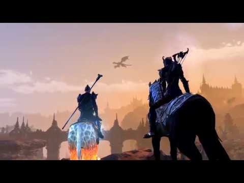 The Elder Scrolls Online: Elsweyr - Zwiastun premierowy (PL) HD