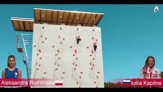 Speed Stars-2018! Tokyo! Climbing competition!