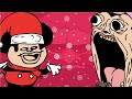 Mokey's Show - Painful Christmas Mokey's Show - Painful Christmas