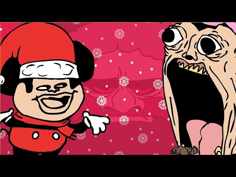 Mokey's Show - Painful Christmas Video