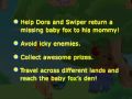 Dora The Explorer Swiper S Big Adventure