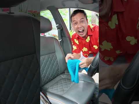 Theo Bạn Tấm Lót Ghế ô Tô này Có Thật Sự Cần Thiết #haongchu