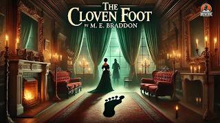 🔍 The Cloven Foot by M. E. Braddon 🎭 A Tale of Mystery &amp; Deception!