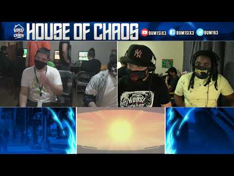 DBFZ | TSL 84 | SuperNoon vs HOC Scamby | Great Entertaining Set!!!