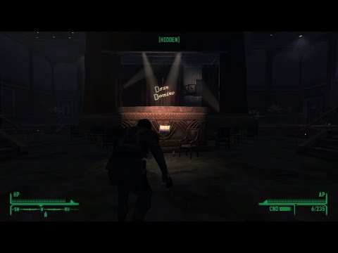 Deal with Dean Domino Stealthy (VERY HARD) | Curtain Call at the Tampico Quest