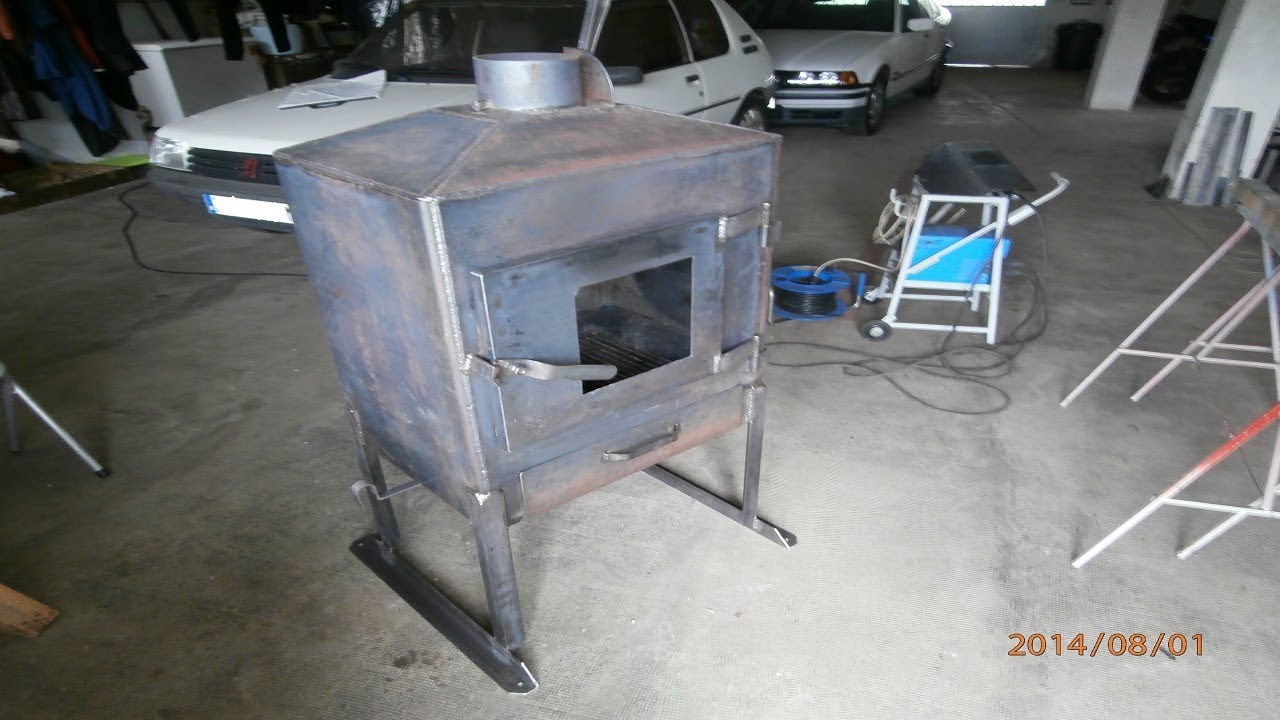 Watch Estufa de doble combustión ( VISTA INTERIOR ) Now Estufa de doble combustión ( VISTA INTERIOR )