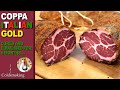 Coppa - Italian Salumi - Charcuterie - Cured, dried & sliced PERFECTION!