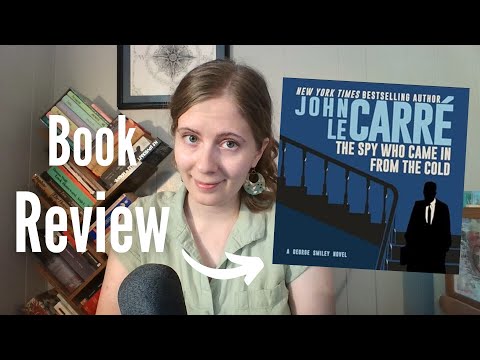 The Spy Who Came In From The Cold Review